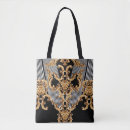 Search for intricate bags Abstract