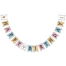 Search for invitations bunting flags Retro