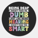 Search for sign language stickers Alphabet