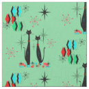 Search for starburst fabric Atomic era