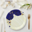 Search for royal blue gold wedding decor Chic