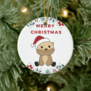 Search for otter christmas tree decorations Cute animals