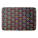 Search for sugar skull bath mats Skulls
