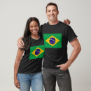 Search for brazil flag tshirts Country