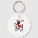 Search for sausage dog key rings Animal