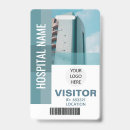 Search for visitor id badges Bar code