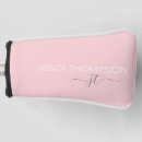 Search for girly golf head covers Modern