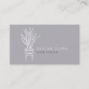 Search for house sitter business cards Modern