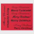 Search for lettering wrapping paper Simple