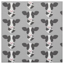 Search for black cow fabric Pattern