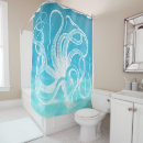 Search for kraken shower curtains Sea monster