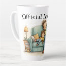 Search for the official mugs For him