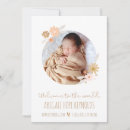 Search for annoucement Baby