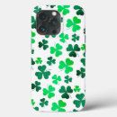 Search for st pattys day iphone cases Floral