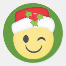 Search for christmas emoji stickers Cute