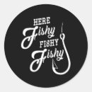 Search for fishy stickers Lake