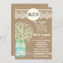 Search for barbeque engagement party invitations Couples shower