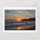 Search for surfing sunset postcards Sea