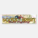 Search for ancestry bumper stickers Irish