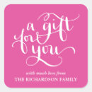 Search for pink christmas tags stickers Simple