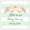 Search for mint green stickers Shower