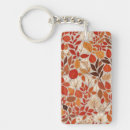 Search for color of fall key rings For her
