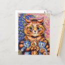 Search for wain postcards English artist