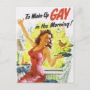 Search for vintage gay postcards Lesbian