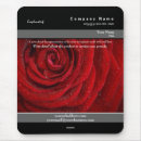 Search for red rose mousepads Nature