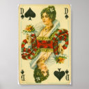 Search for spade posters Queen
