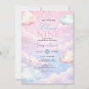 Search for cloud gender reveal Pink and blue clouds