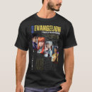 Search for evangelion tshirts Katsuragi