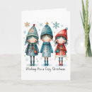 Search for cozy christmas cards Winter