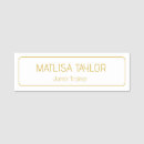 Search for hair stylist name tags Spa