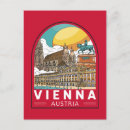 Search for vienna austria postcards Popular city destination
