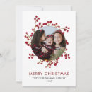 Search for berry christmas cards Watercolor berries