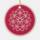 Search for magenta christmas tree decorations Geometric