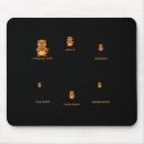 Search for funny movie mousepads Humor
