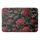 Search for gothic bath mats Crow
