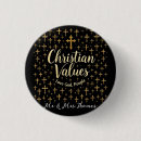 Search for values badges Christian