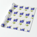 Search for texas bluebonnets wrapping paper Texan