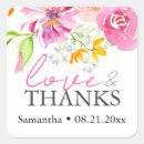 Search for square floral stickers Unique