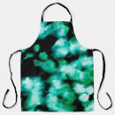 Search for aquamarine aprons Abstract