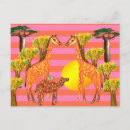 Search for pink sun postcards Trees