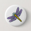 Search for dragonfly badges Butterfly