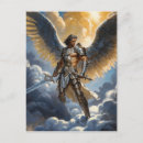Search for archangel postcards Bible