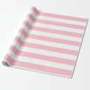 Search for pink stripes wrapping paper Pink and white