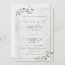 Search for foilage invitations Simple