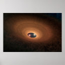 Search for disk posters Space