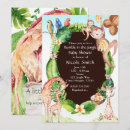 Search for rain forest invitations Safari
